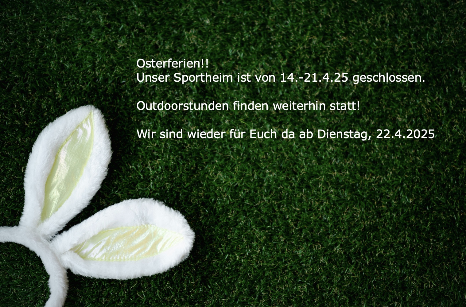 Osterferien