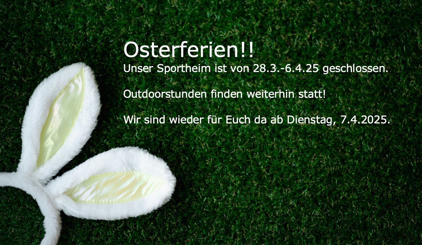 Osterferien 28.3.-6.4.