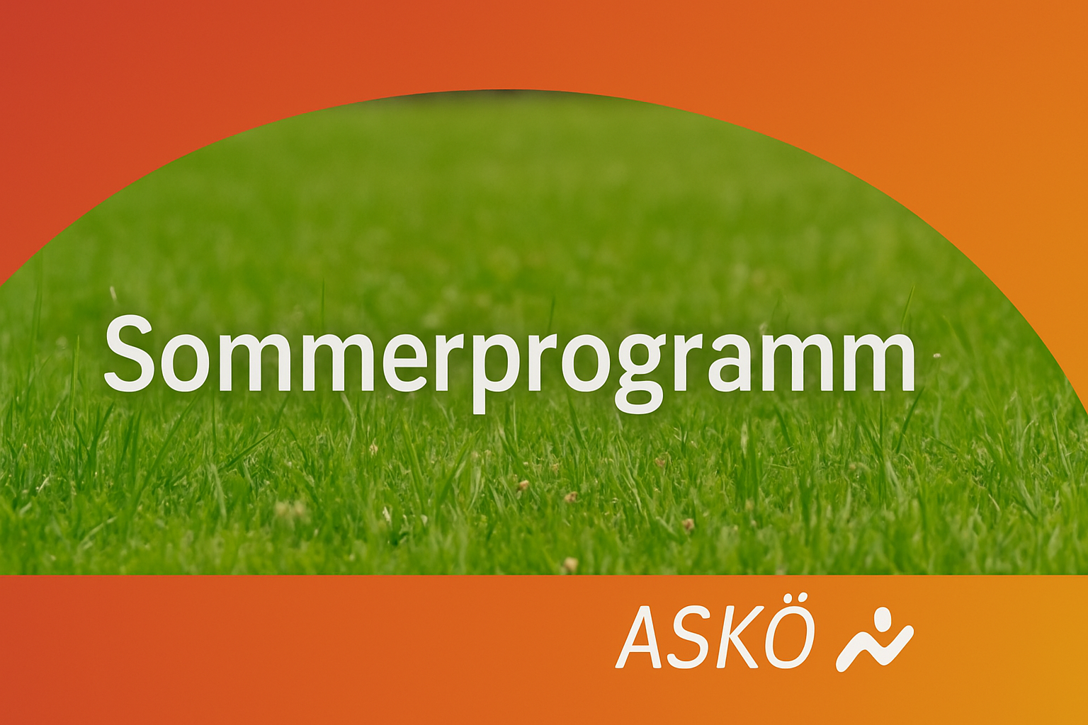 Sommerprogramm 2025