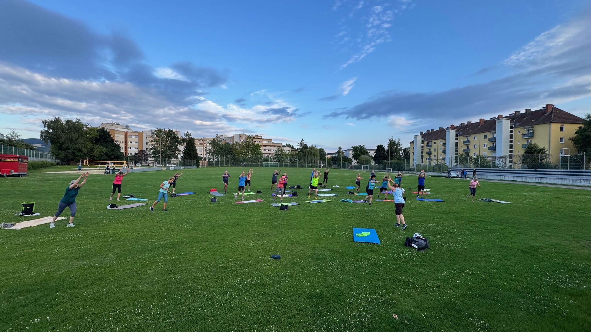 Sommerprogramm 2025