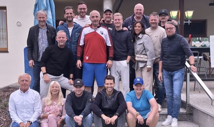 Tennis Herren-Einzel-Turnier