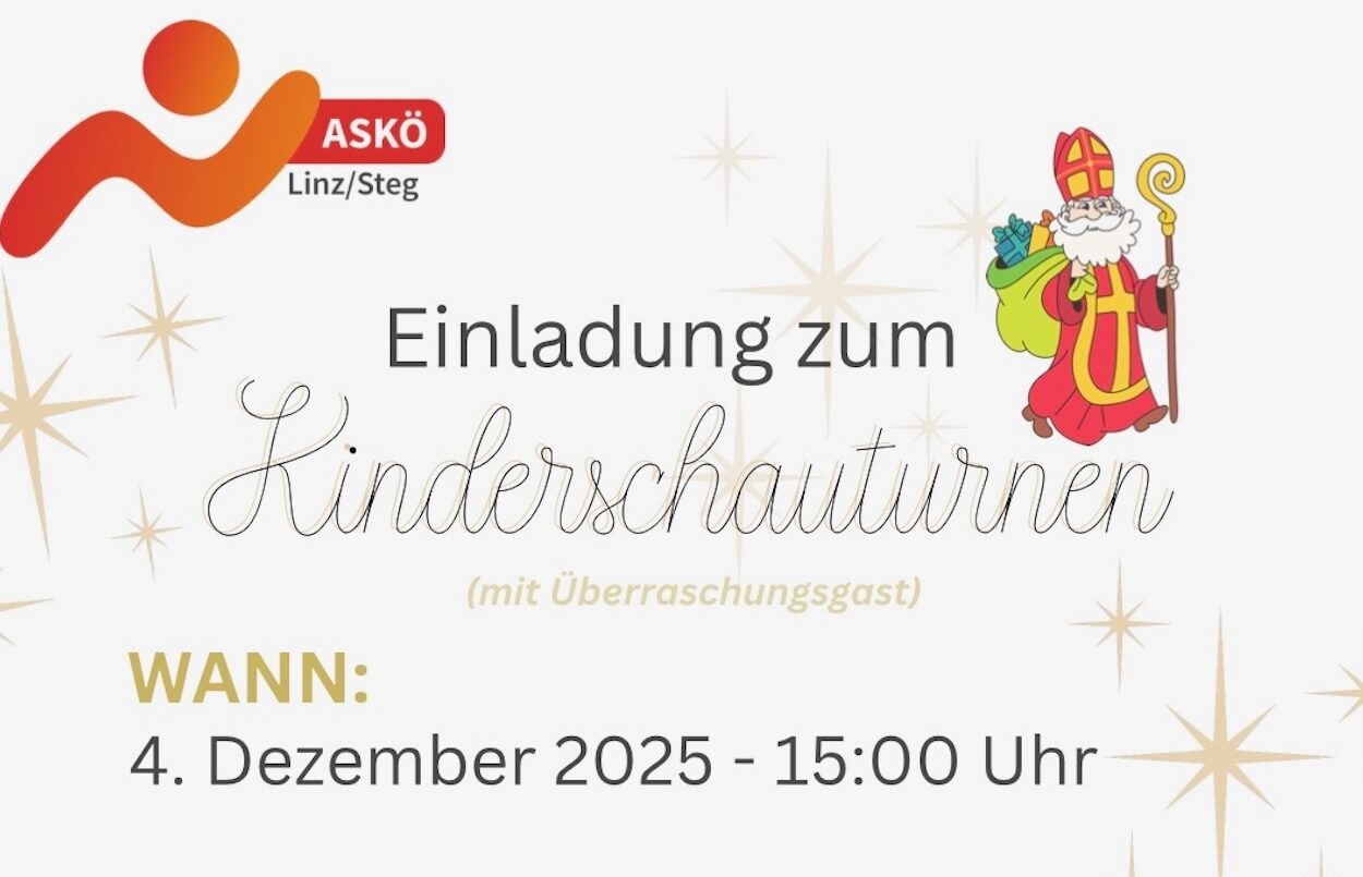 Kinderschauturnen