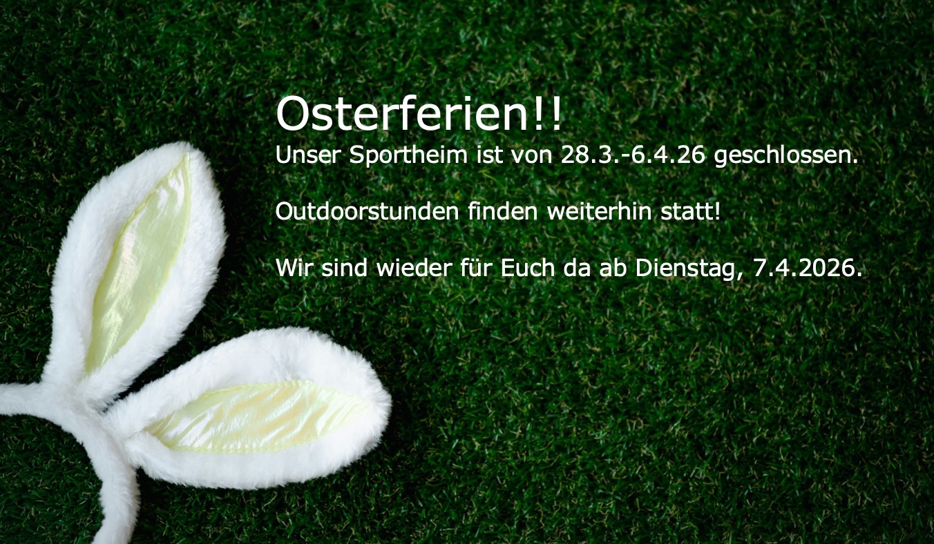 Osterferien 28.3.-6.4.