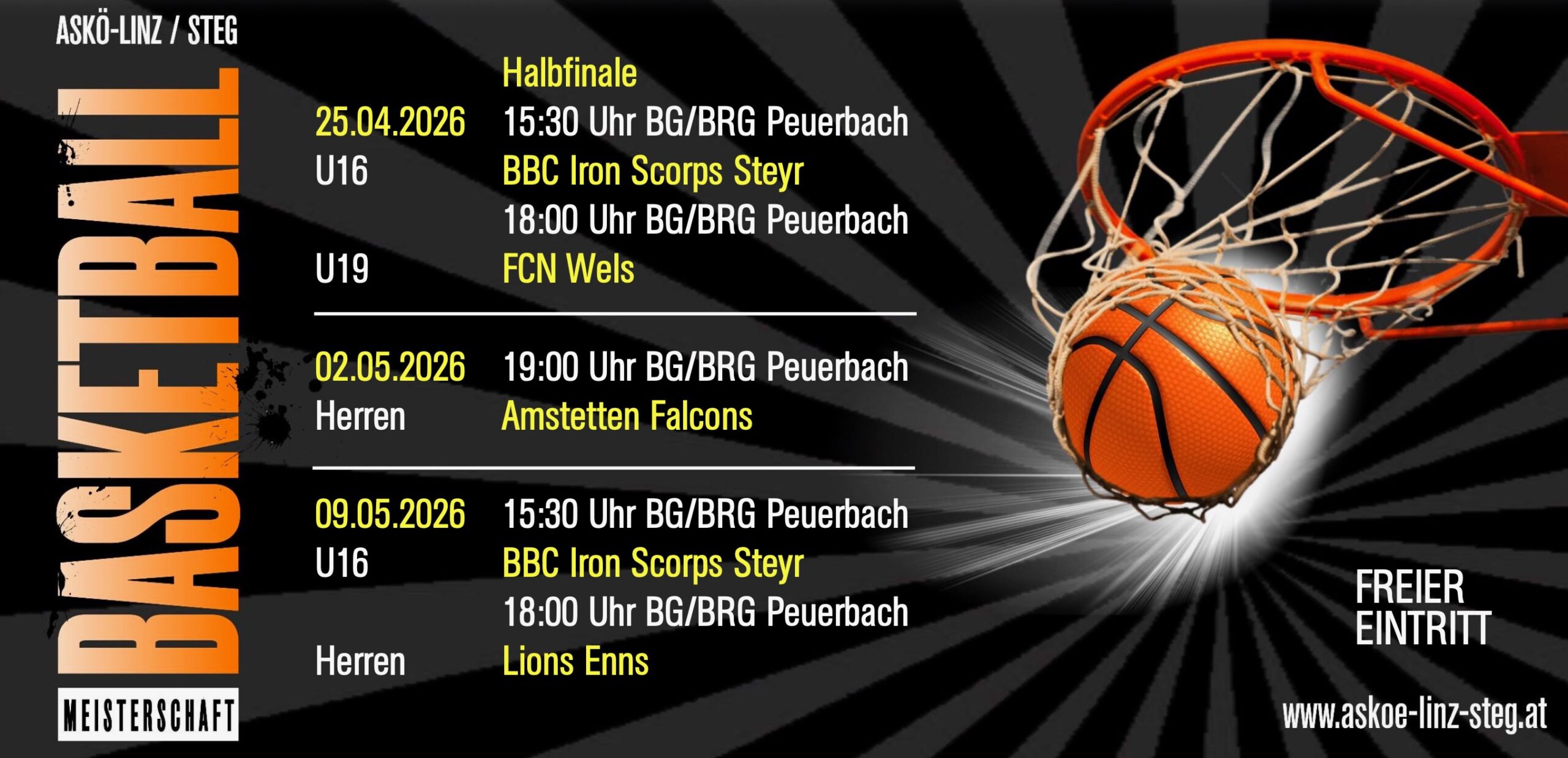 🏀 Basketball-Highlights