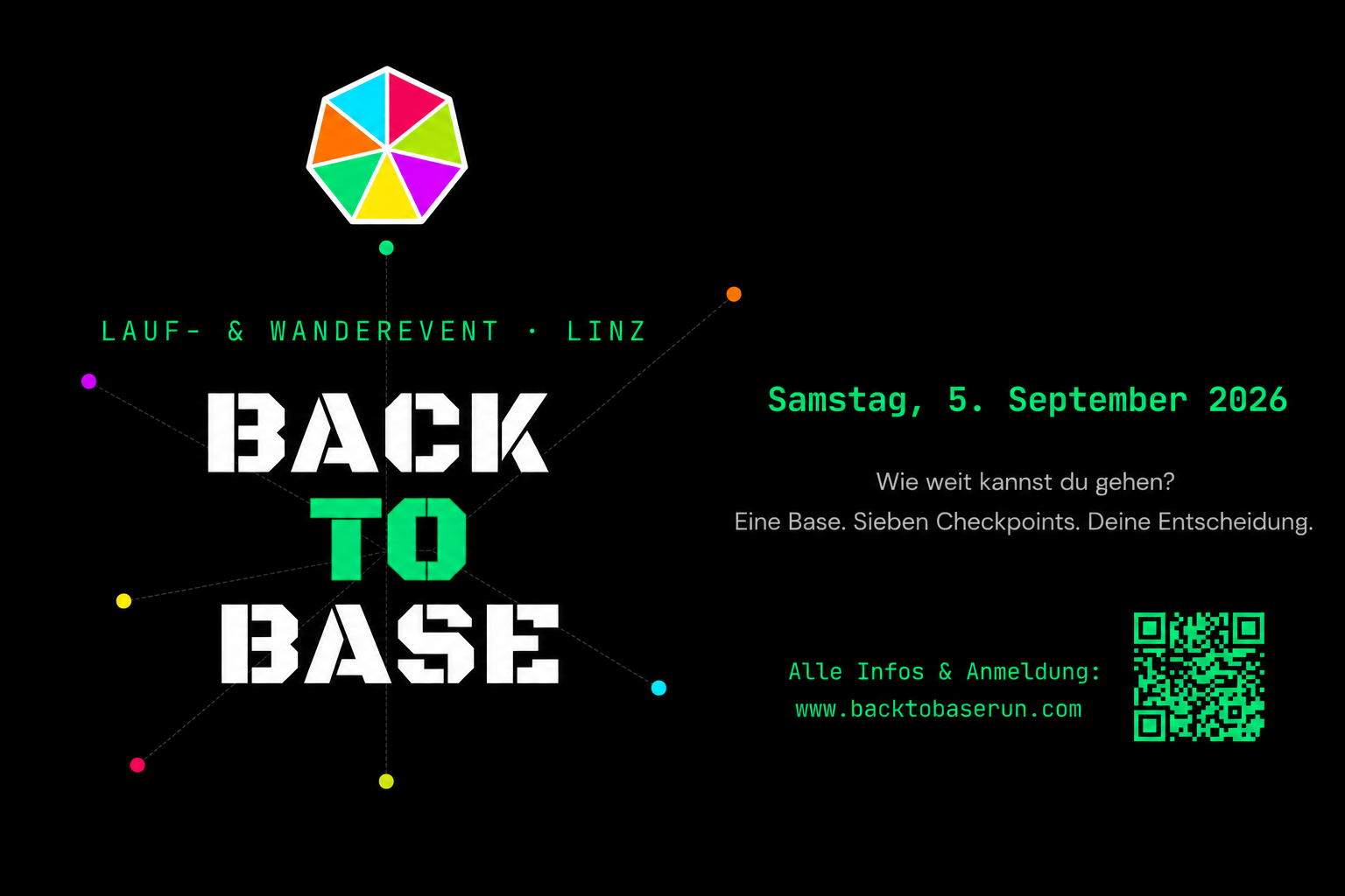 Back to Base Run