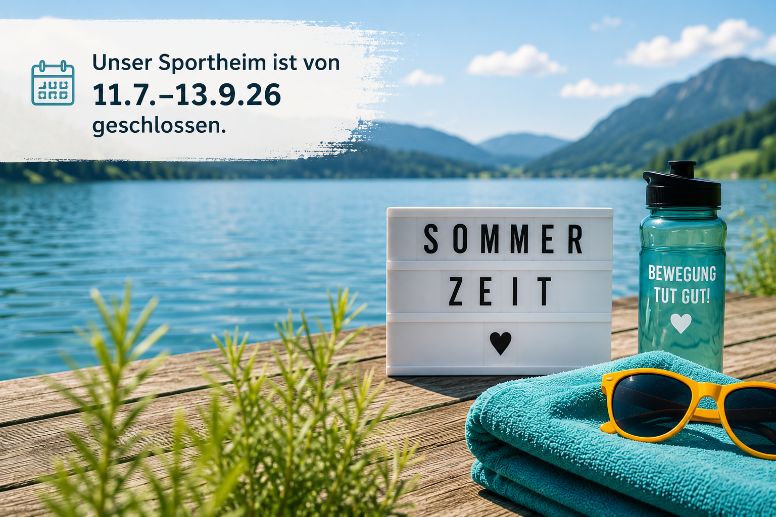 ☀️SommerFERIEN 26