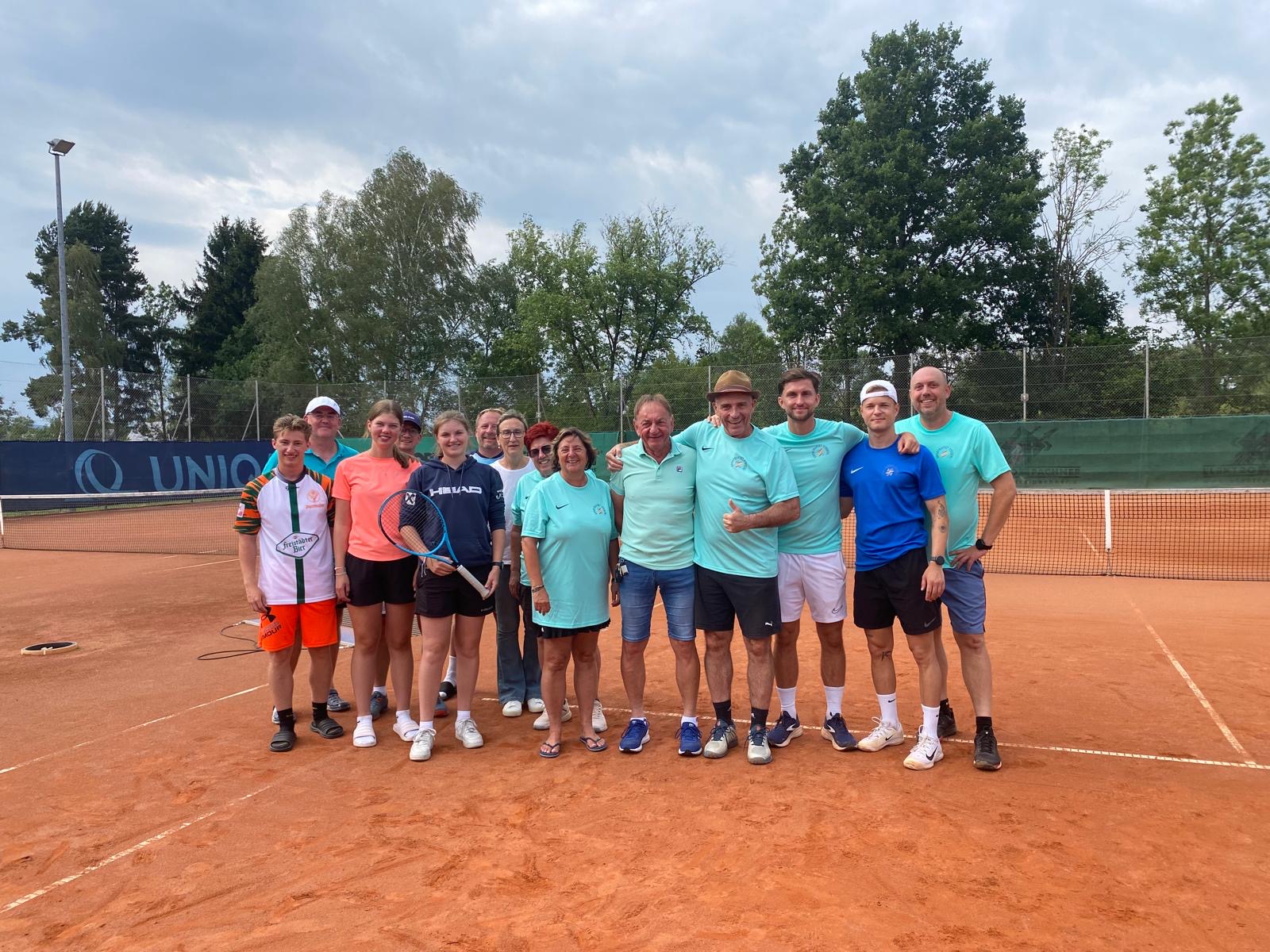 🎾 Starker 2. Platz beim FREIWALD-CUP 2026