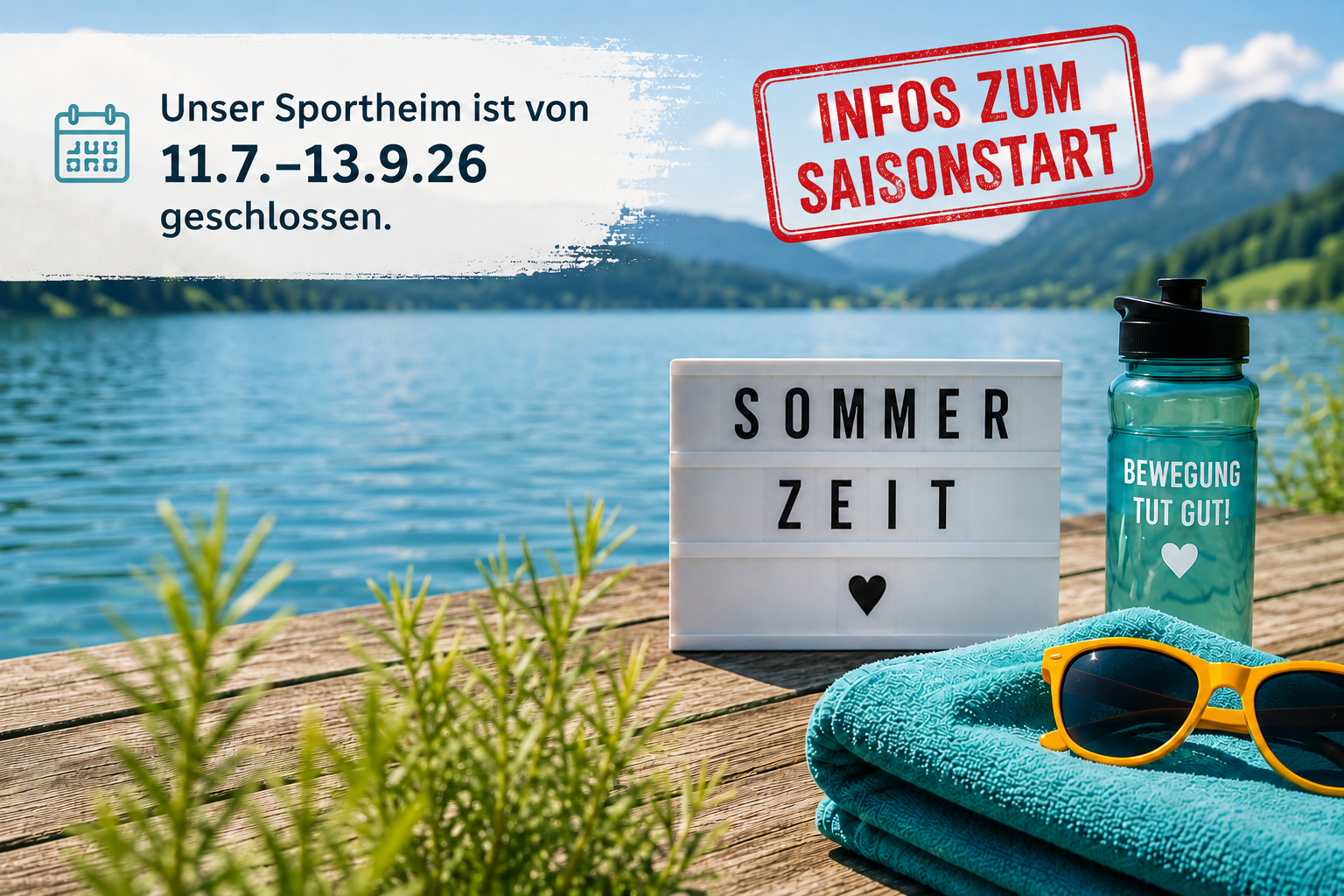 ☀️SommerFERIEN 26