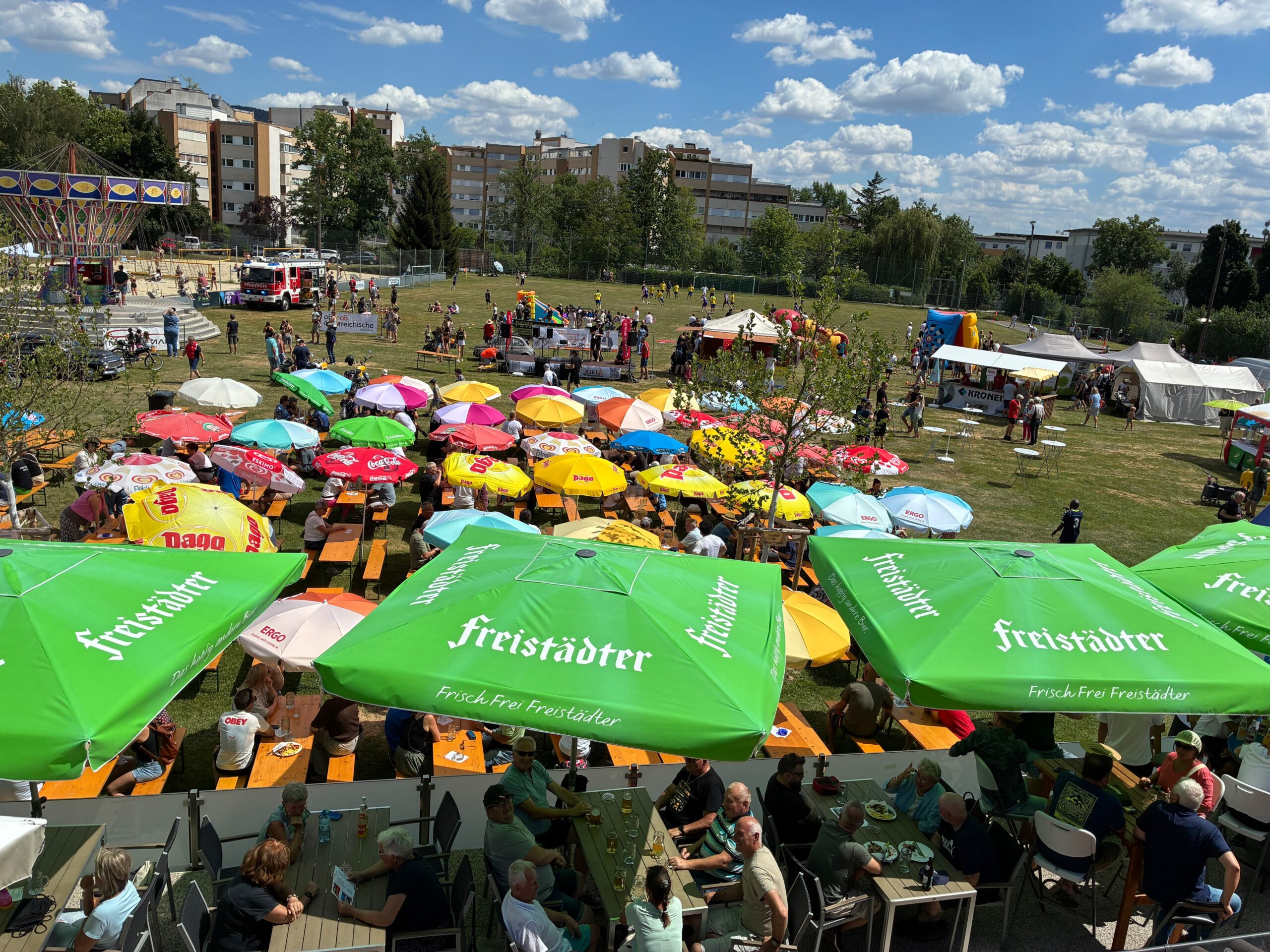 ☀️ Sommerfest 2026 – ein Festtag …