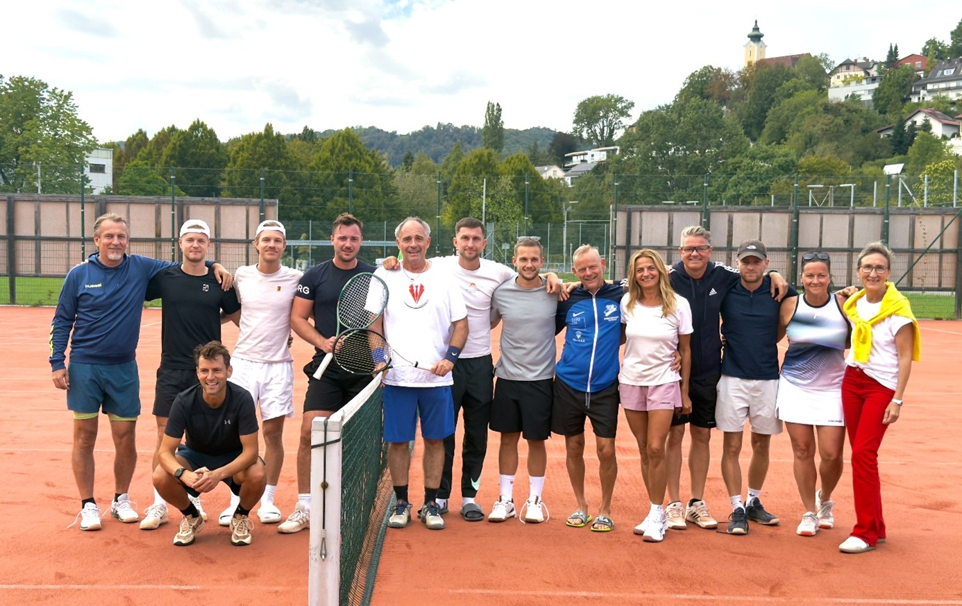 🎾 Tennis-Einzelmeisterschaft 2026